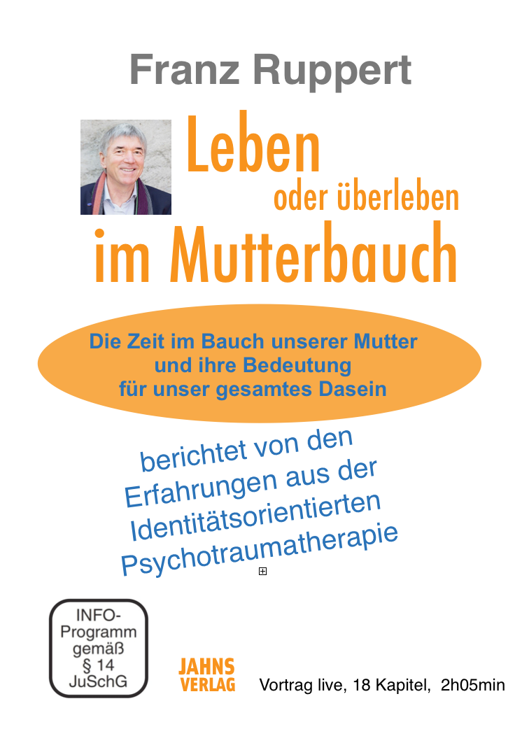 Leben oder Überleben im Mutterbauch Titelbild