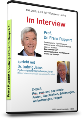 Interview Franz Ruppert mit Ludwig Janus