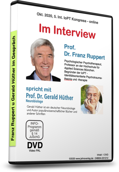 Interview Franz Ruppert mit Gerald Hüther