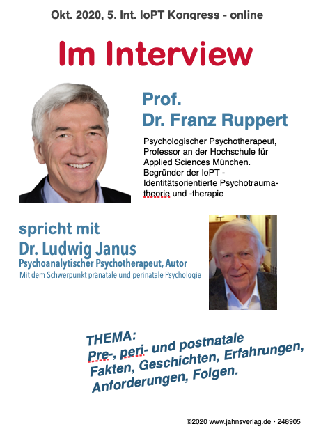 Interview Franz Ruppert mit Ludwig Janus