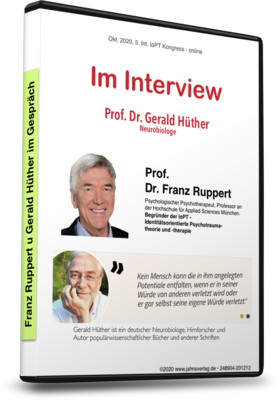 Interview Ruppert mit Gerald Hüther