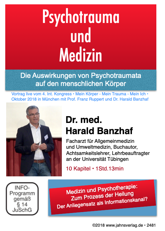Vortrag Psychotrauma und Medizin